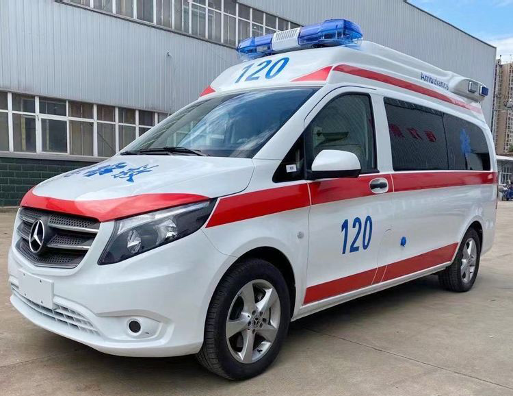 无为市奔驰救护车