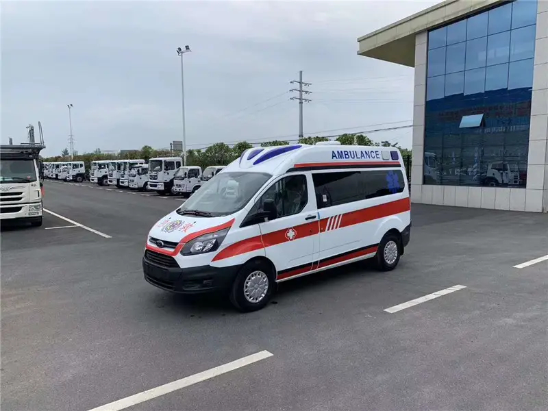 无为市救护车出租